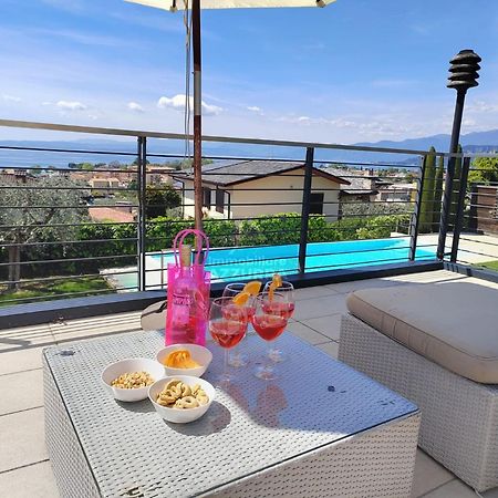 Villa Madaba - Immobiliare Azzurra Bardolino Eksteriør billede