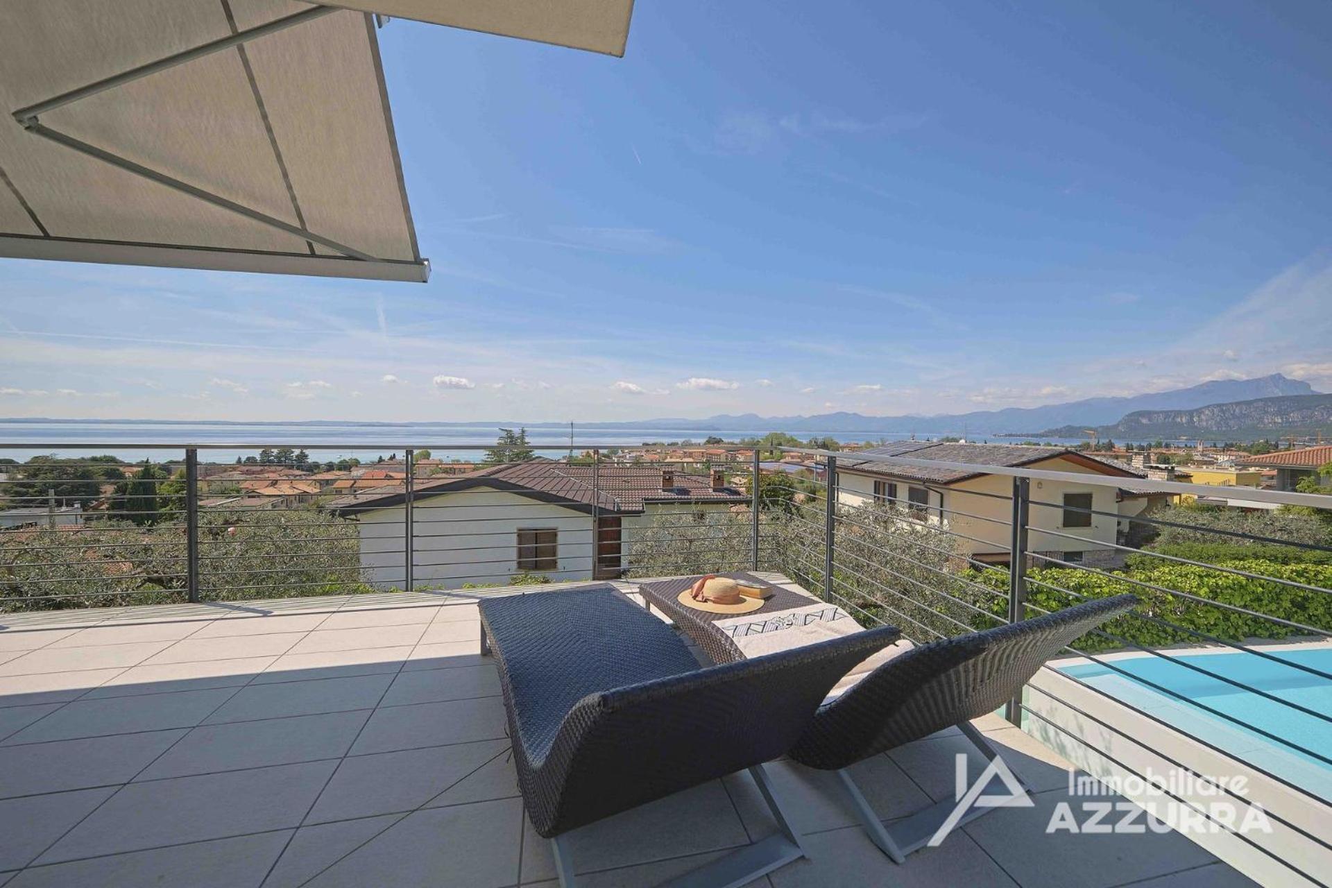 Villa Madaba - Immobiliare Azzurra Bardolino Eksteriør billede