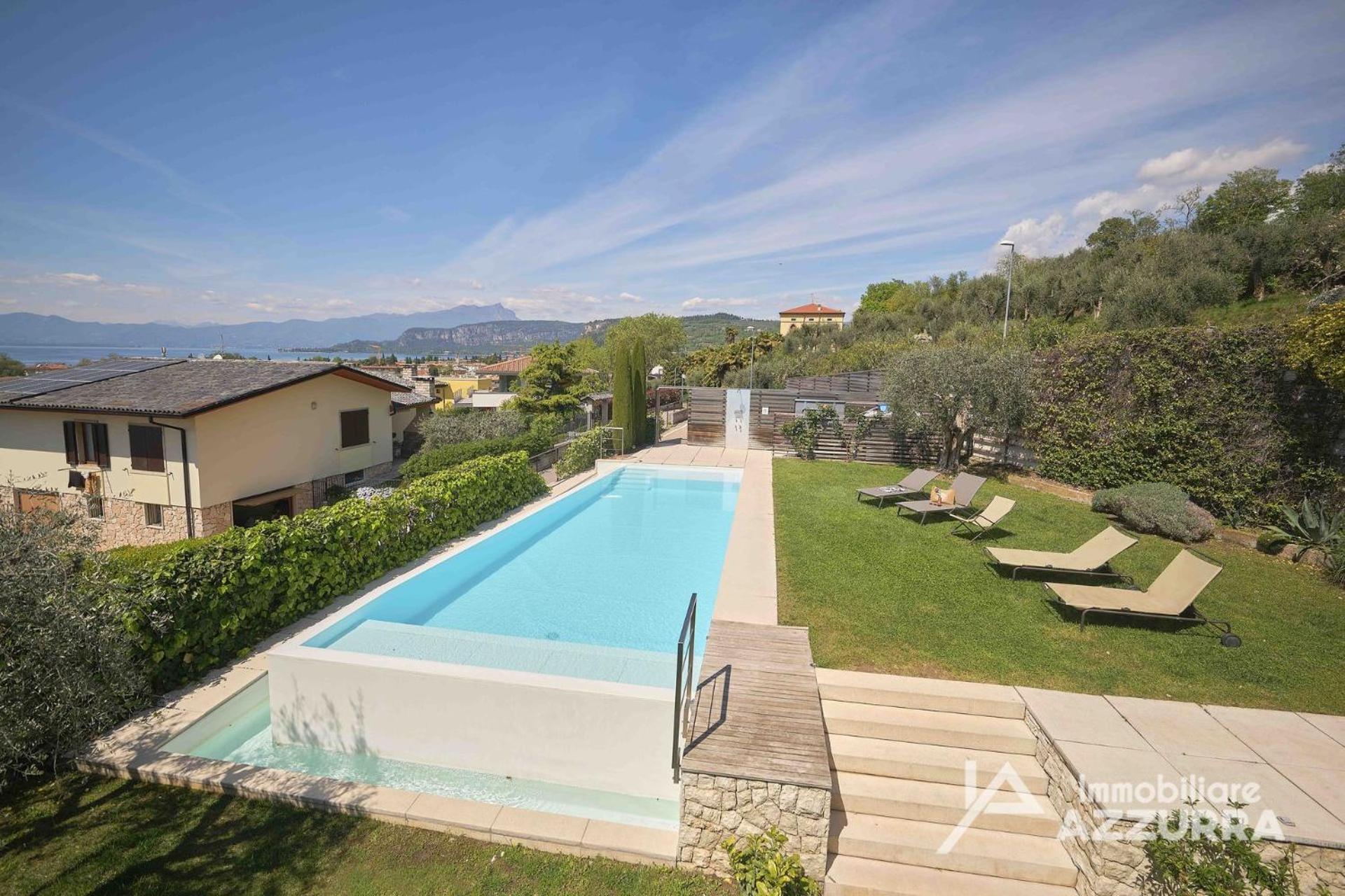 Villa Madaba - Immobiliare Azzurra Bardolino Eksteriør billede