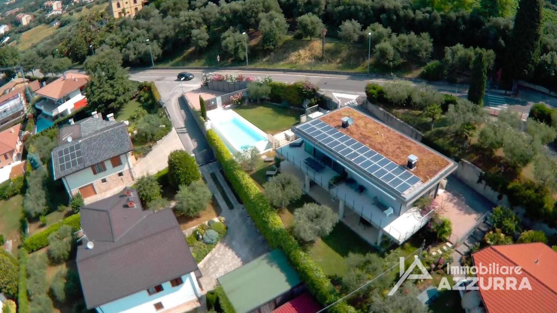 Villa Madaba - Immobiliare Azzurra Bardolino Eksteriør billede