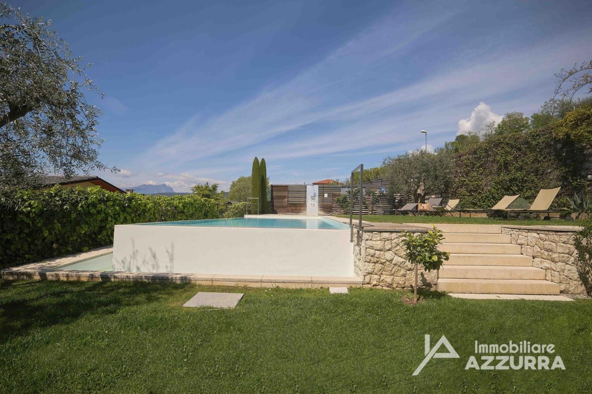 Villa Madaba - Immobiliare Azzurra Bardolino Eksteriør billede