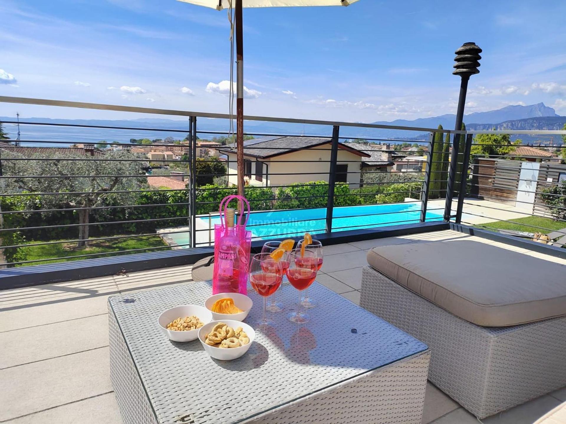 Villa Madaba - Immobiliare Azzurra Bardolino Eksteriør billede