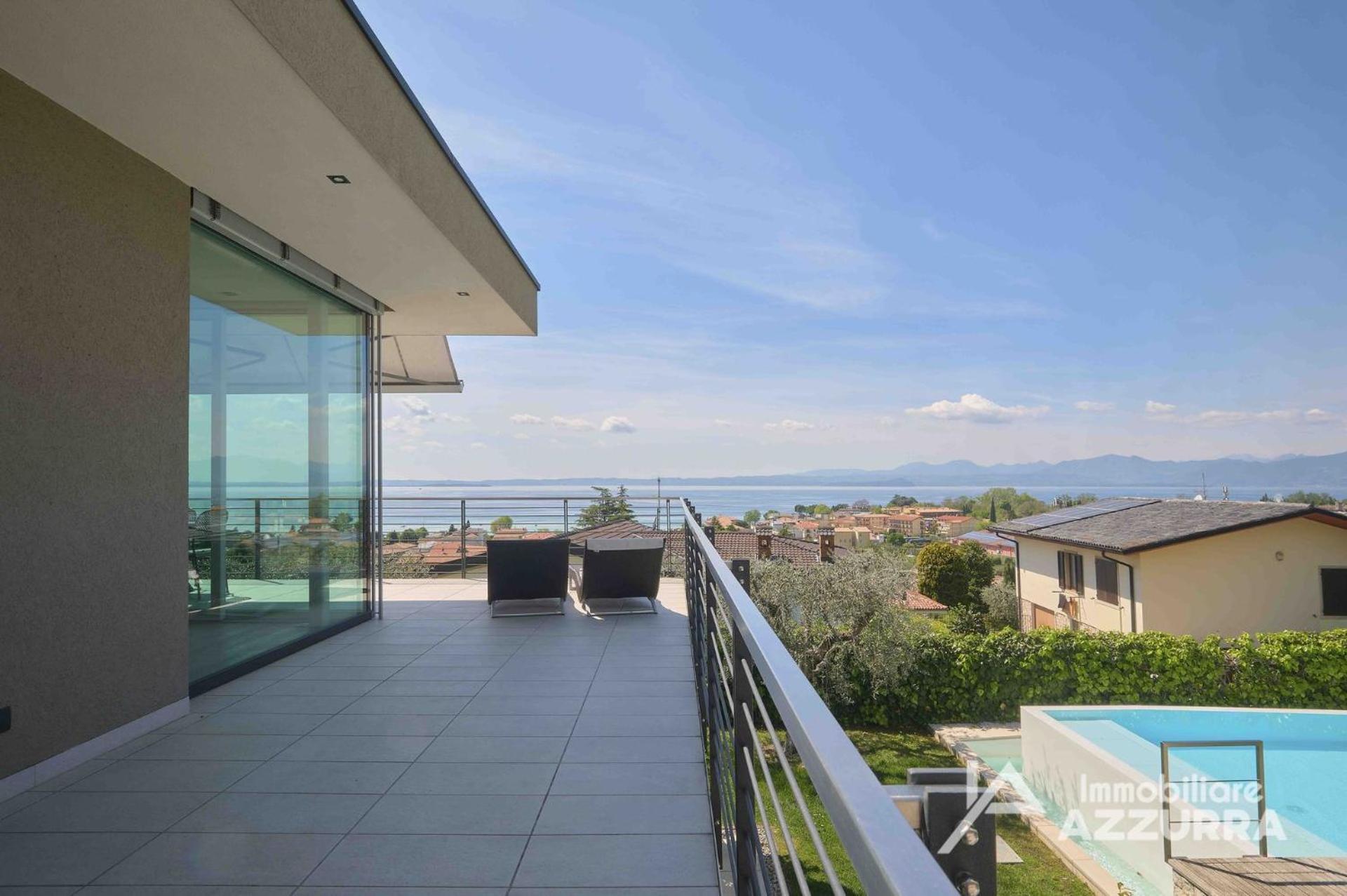 Villa Madaba - Immobiliare Azzurra Bardolino Eksteriør billede