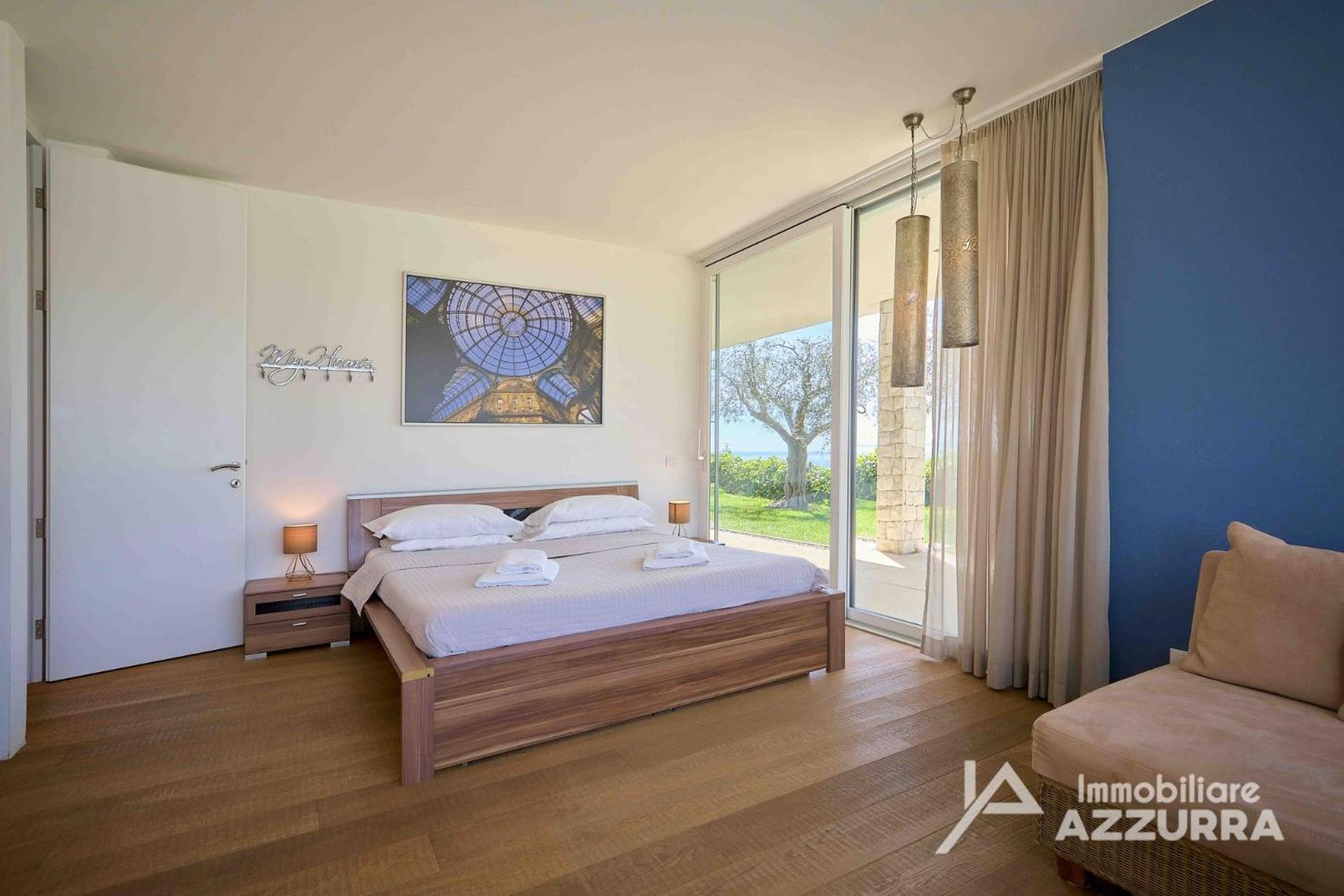 Villa Madaba - Immobiliare Azzurra Bardolino Eksteriør billede