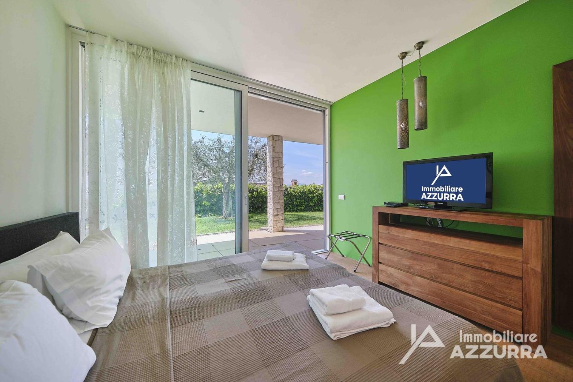 Villa Madaba - Immobiliare Azzurra Bardolino Eksteriør billede