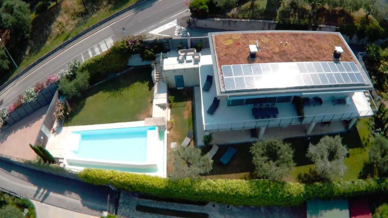Villa Madaba - Immobiliare Azzurra Bardolino Eksteriør billede